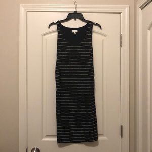 Maternity Tank Dress